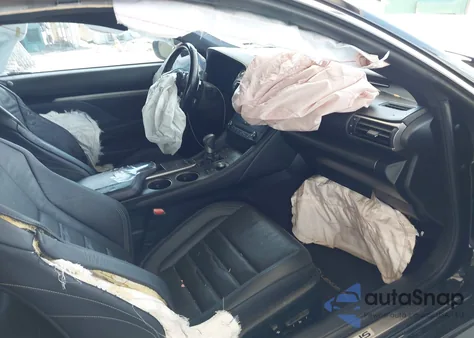 2016 Lexus Rc 200T from USA, damaged, VIN JTHHA5BCXG5000586